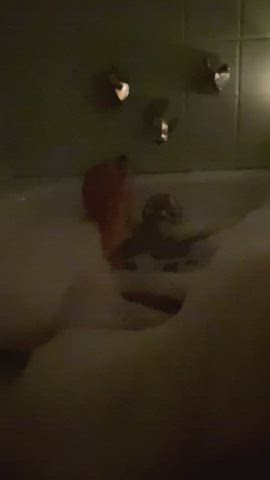 bathtub feet legs gif