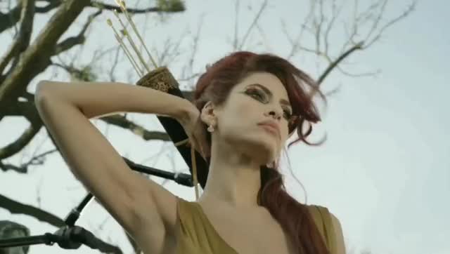 Eva Mendes - Holy Motors (2012)