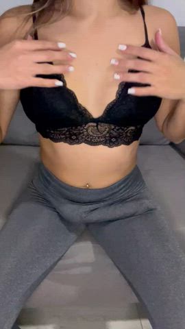 Would you like to try what I wear under my pants?