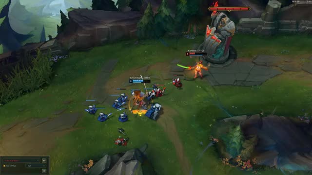Fiora outplay