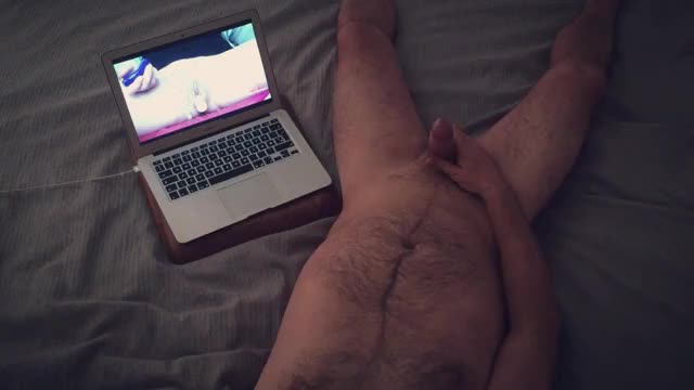 Watching porn... [part 1]