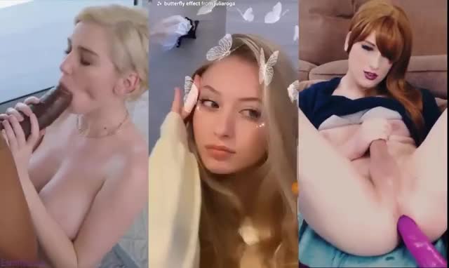 QOS Hannah ♠️ - the modern white boi doesnt get hard for white on white porn