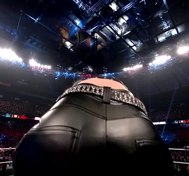 I'll miss that booty