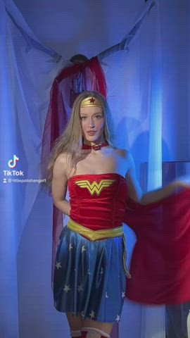 ur naughty wonderwoman <3