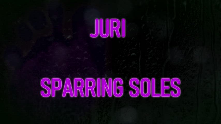 Street Fighter Juri Han Footjob 3D Hentai