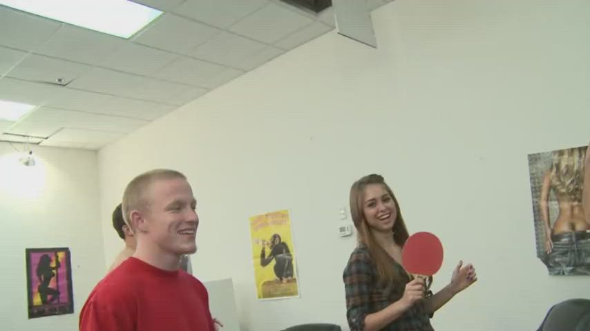 Riley Reid was a college student who loved to watch porn gifs. She was a huge fan