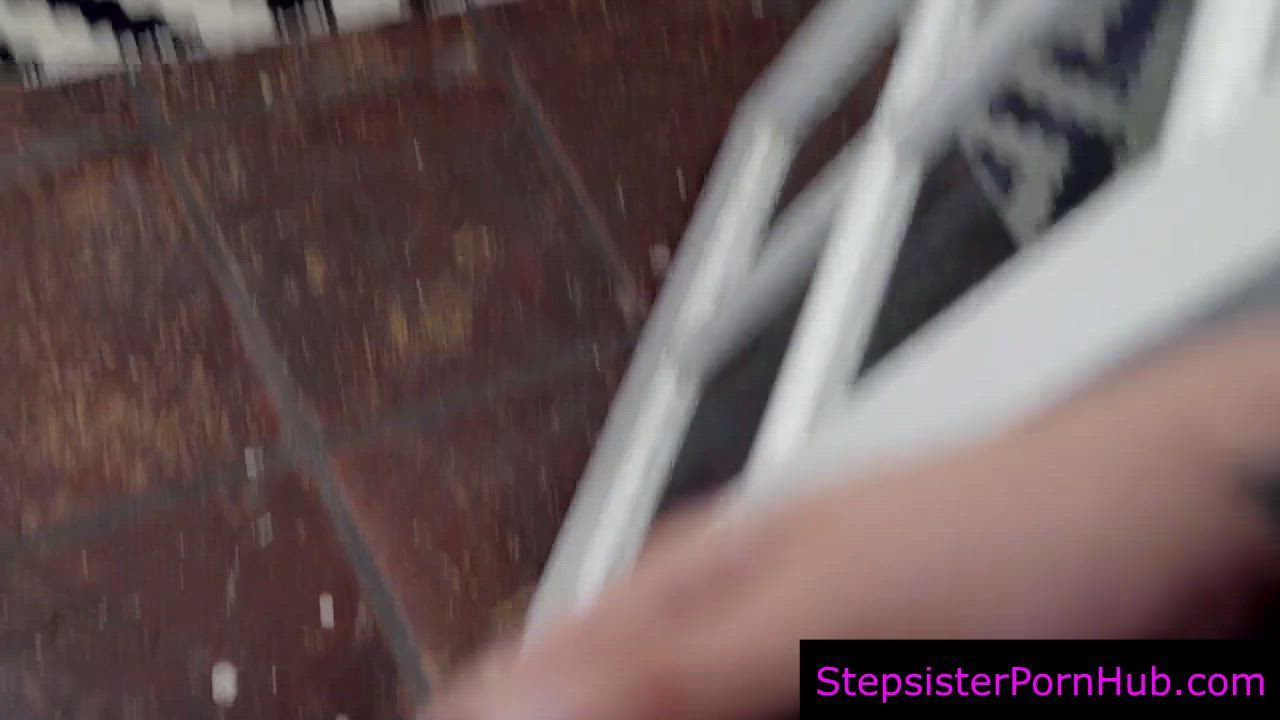 18yo Stepsister And Her Teen BFF Healing Brother's Cock
