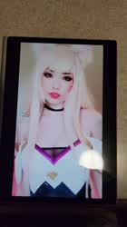 Cum TikTok Tribute gif