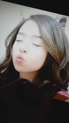 Huge load for pokimane
