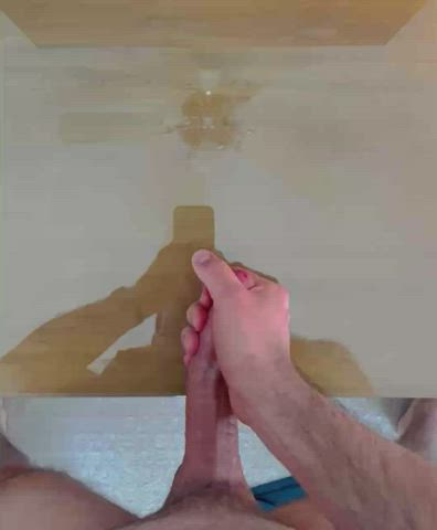 Wishing for something other than my hand