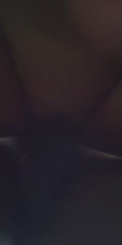 my bull fucks my shaved pussy while my husband is at work jerking to this video.🍑🍆