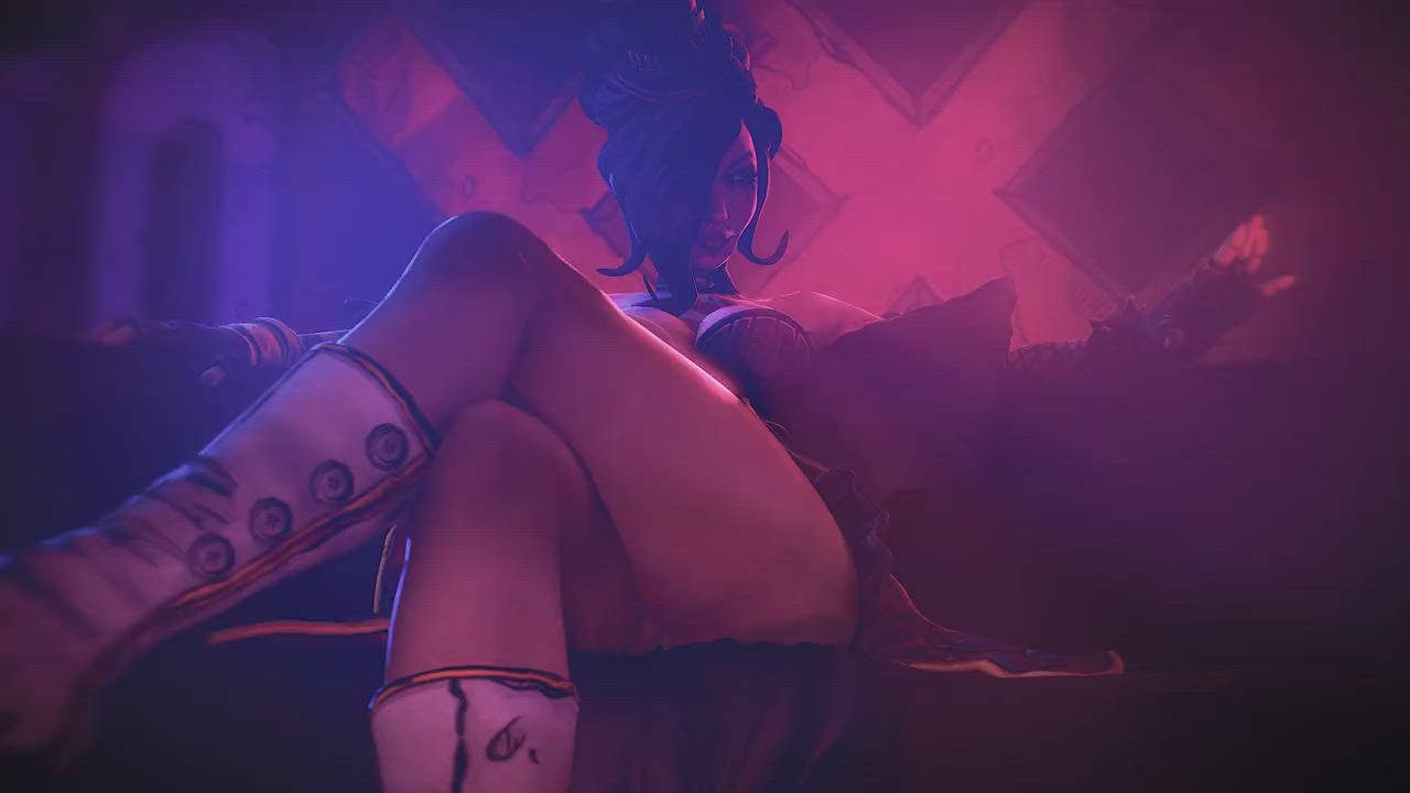 Futanari Mad Moxxi (Fugtrup) [Borderlands]