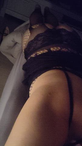 Is my ass big enough for you to fill it and make it wide opened ? 😘