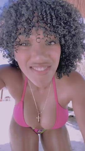 Ass Beach Dancing gif