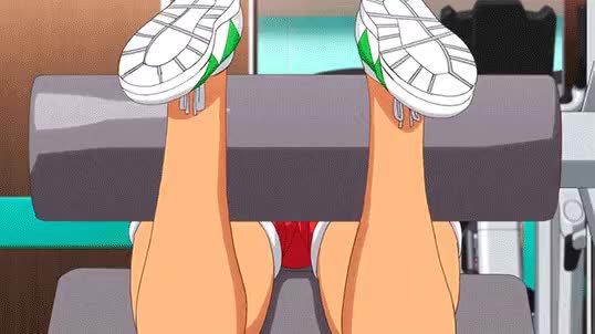 Sakura Hibiki #6 - Dumbbell Nan Kilo Moteru