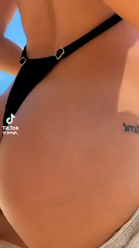 ass latina tiktok gif