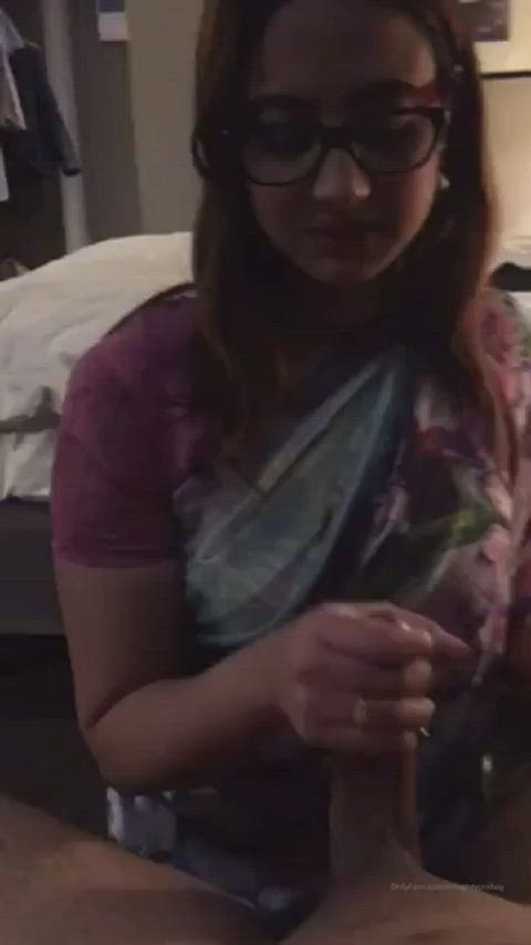 pakistani blowjob saree gif