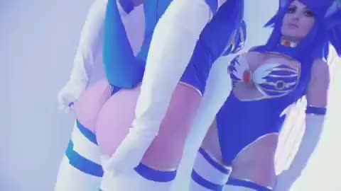 Jessica Nigri Sonic