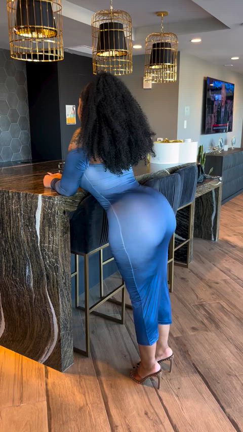 ass big ass ebony gif