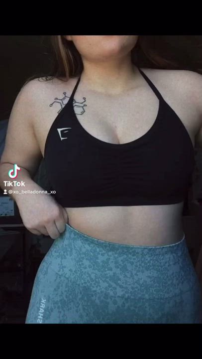 Perfect tits ?