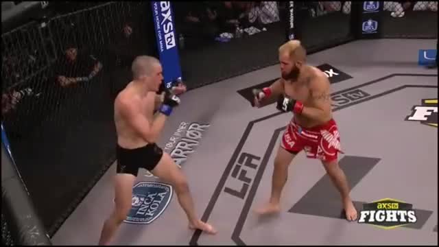 Adam Martinez vs. Cory Galloway - LFA 65