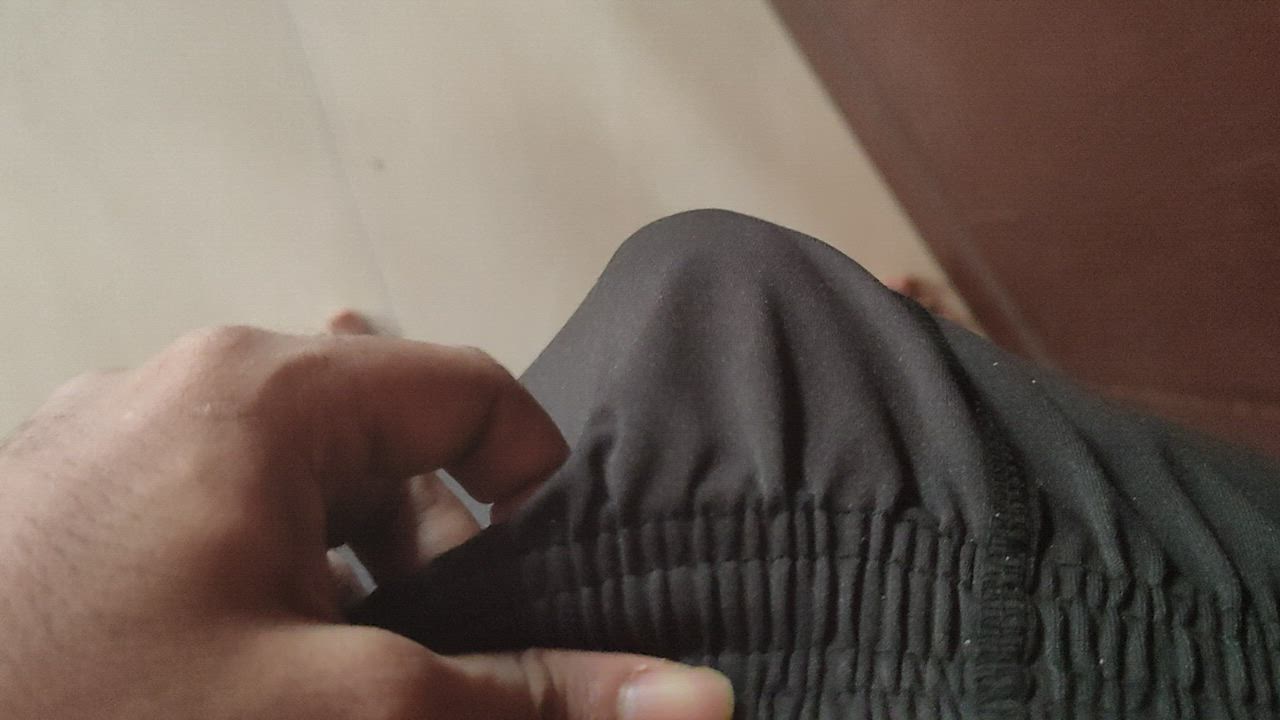 Who wants a taste of this thick [m]eat?