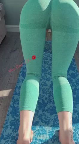 Yoga was amazing this weekend