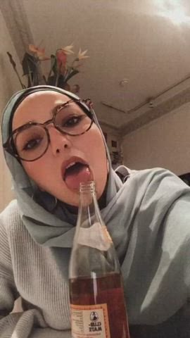Can I give you a boner so you can cum inside me?