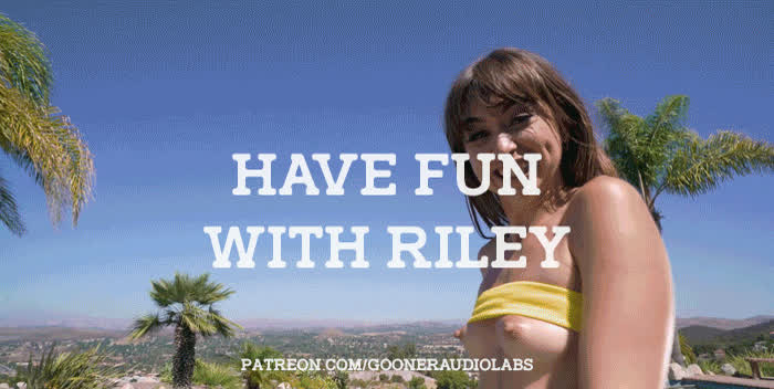 Pool Riley Reid Teen gif