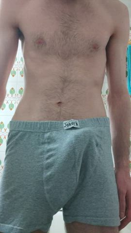 bwc big dick bulge gif
