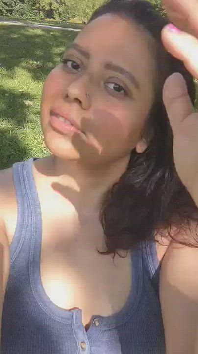 My kink is doing titty drop in public spaces, how about you? ;)