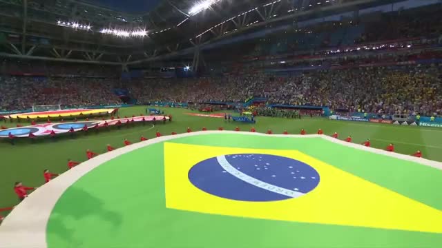 Belgium vs Brazil -  Porn Version