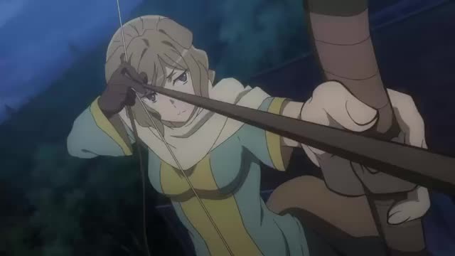 DanMachi - S2 E3 W3