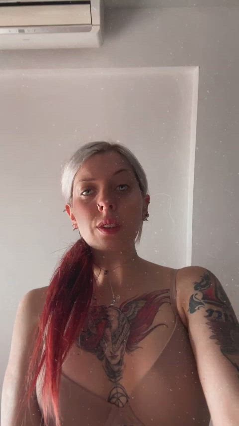 Can I sit in your face?