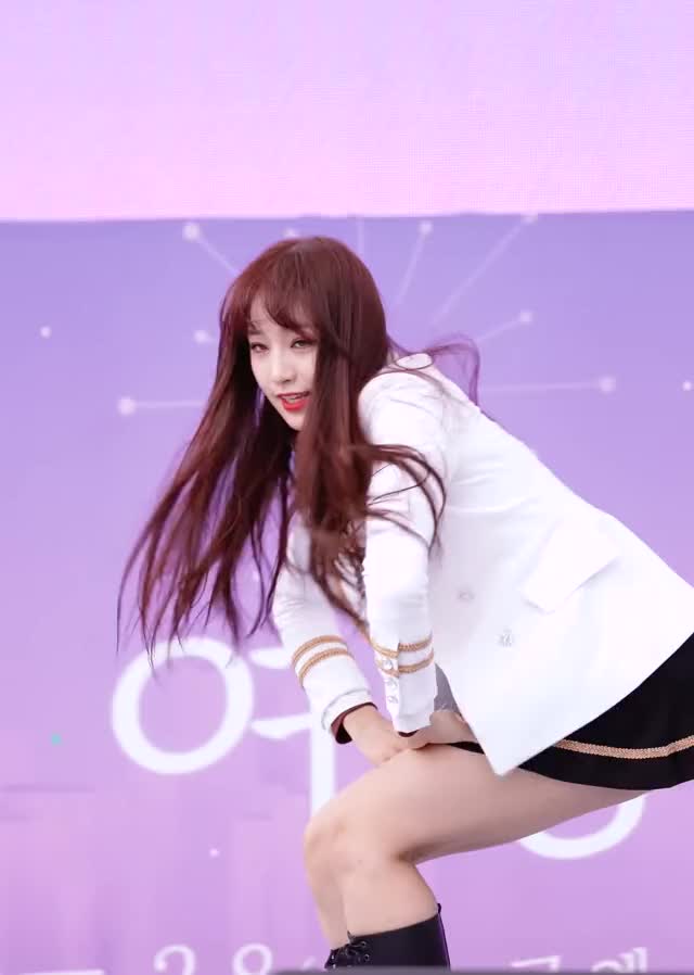 181027 - 네이처 (NATURE) Saebom 2