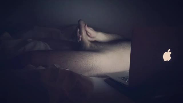 Jacking last night. Following her instructions...