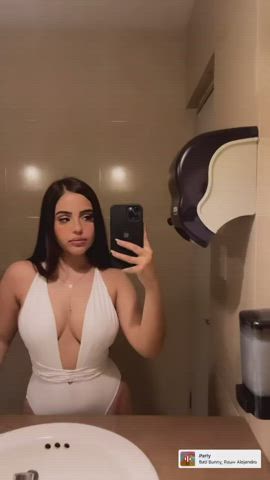 Boobs Latina Tits gif