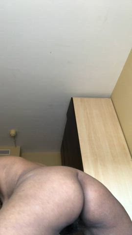 Should I sit on your face or your dick?