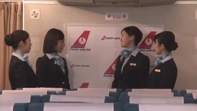 Pussy Airlines