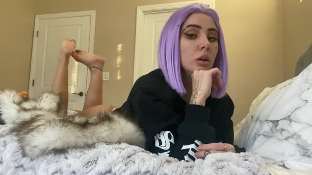 12 incg fat cock blow job