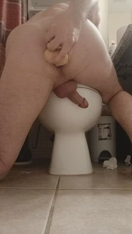 I only prefer to cum this way