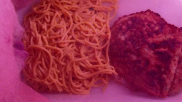 Pissing Lunch