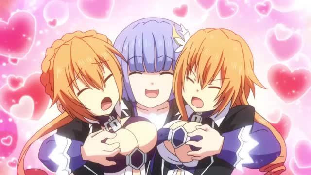 Date A Live III - S3 E7 W5