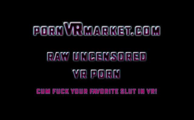 Shaved Latina Hardcore VR Sex