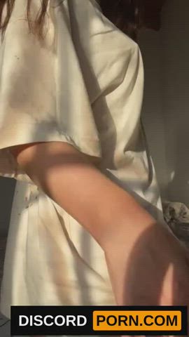 Amateur Anal Asshole Boobs Booty Butt Plug Doggystyle Teen Tits gif