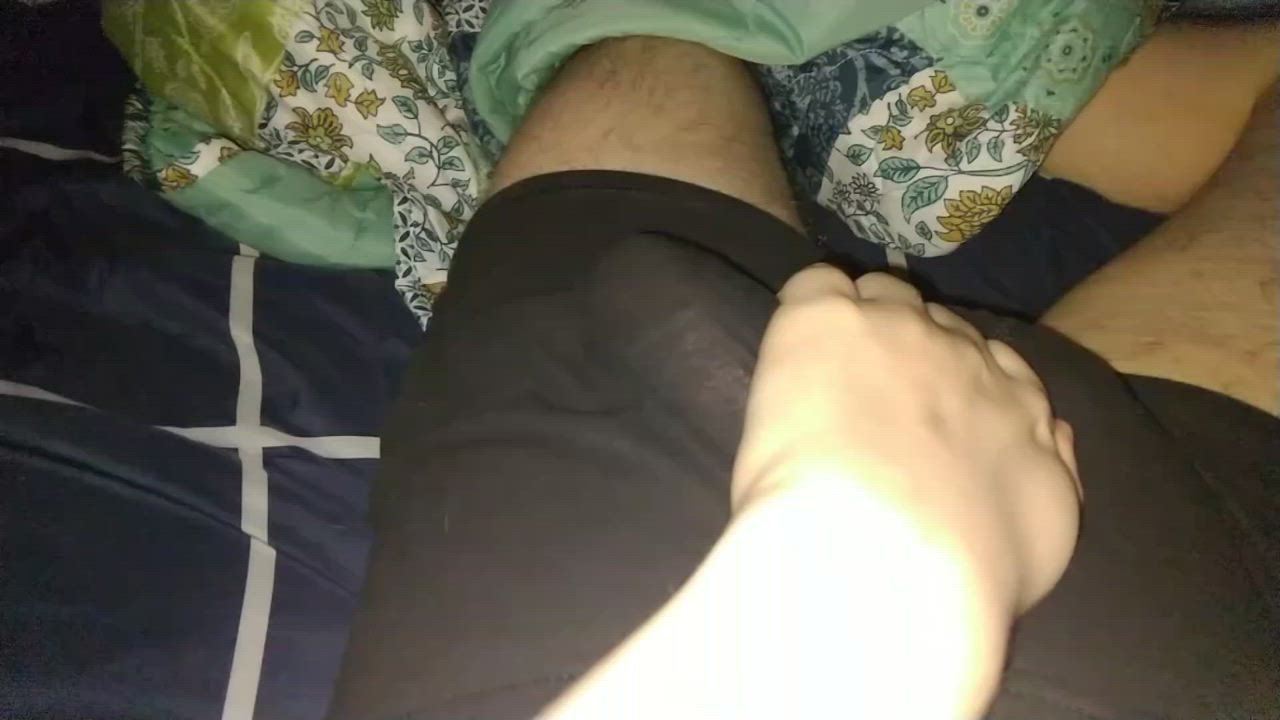 Cum Cumshot Male Masturbation Solo Underwear gif