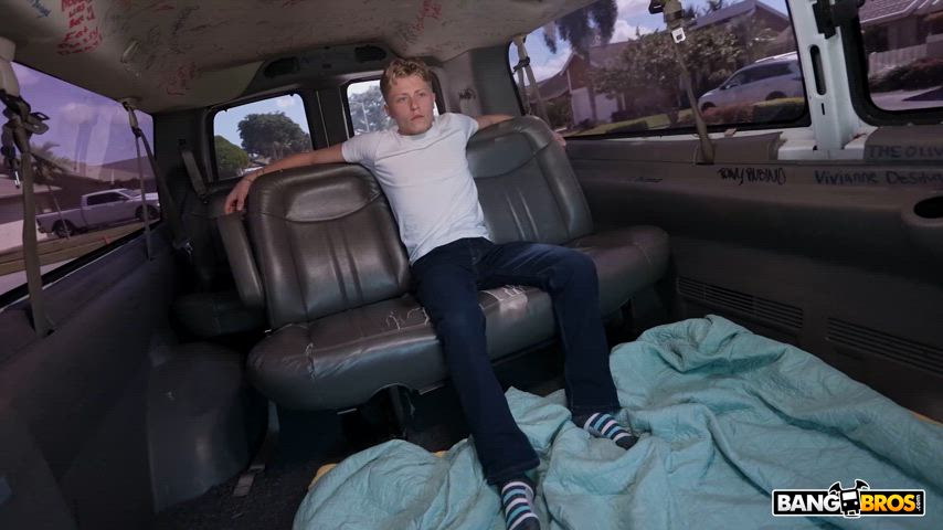 Jojo Austin - Blonde Pussy Joyride