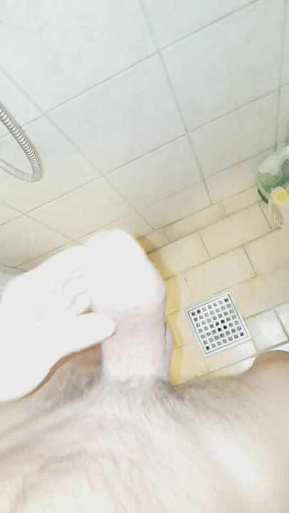 Just for you to lick it all clean