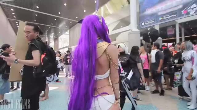cosplay goddess 1