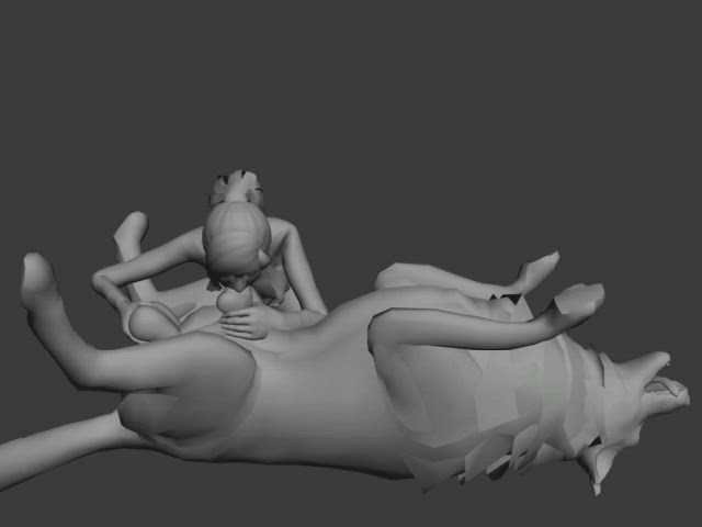 3d animation art gif